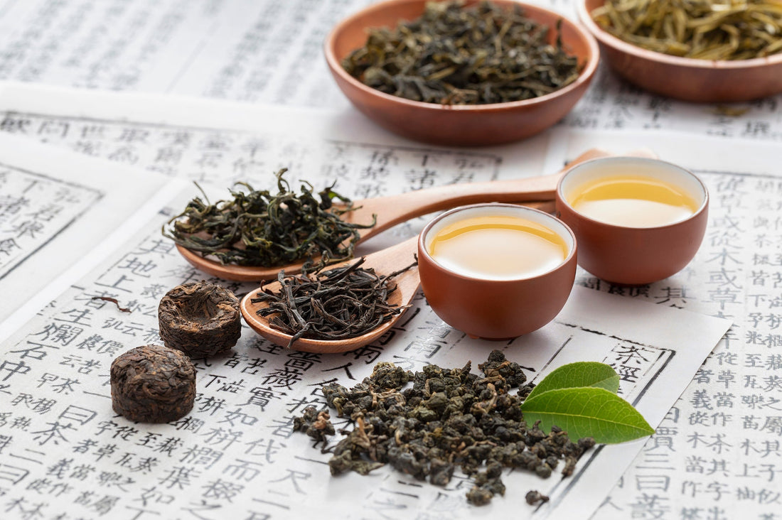 Wuyi Da Hong Pao: The Legendary Rock Tea for Digestion and Stress Relief