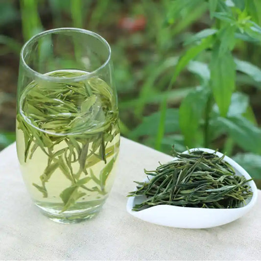 Morning Rinse with Huangshan Maofeng: Say Goodbye to Bad Breath and Start Your Day Fresh