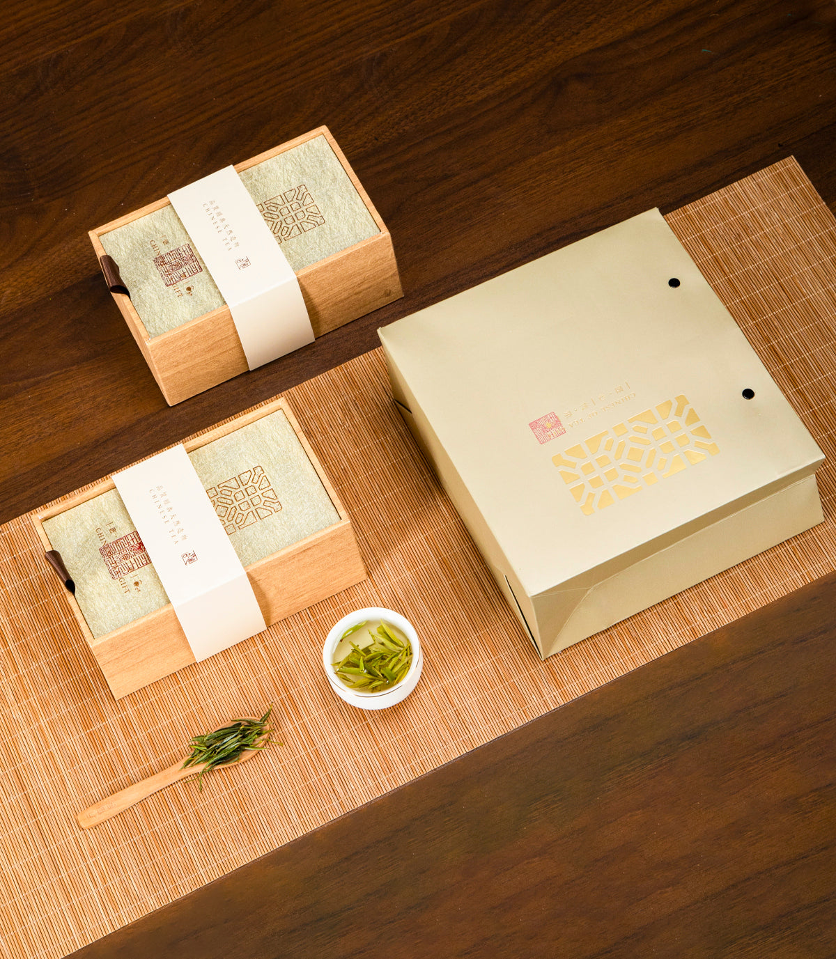 Aromatic Green Tea, Your Natural Choice for a Healthy Lifestyle