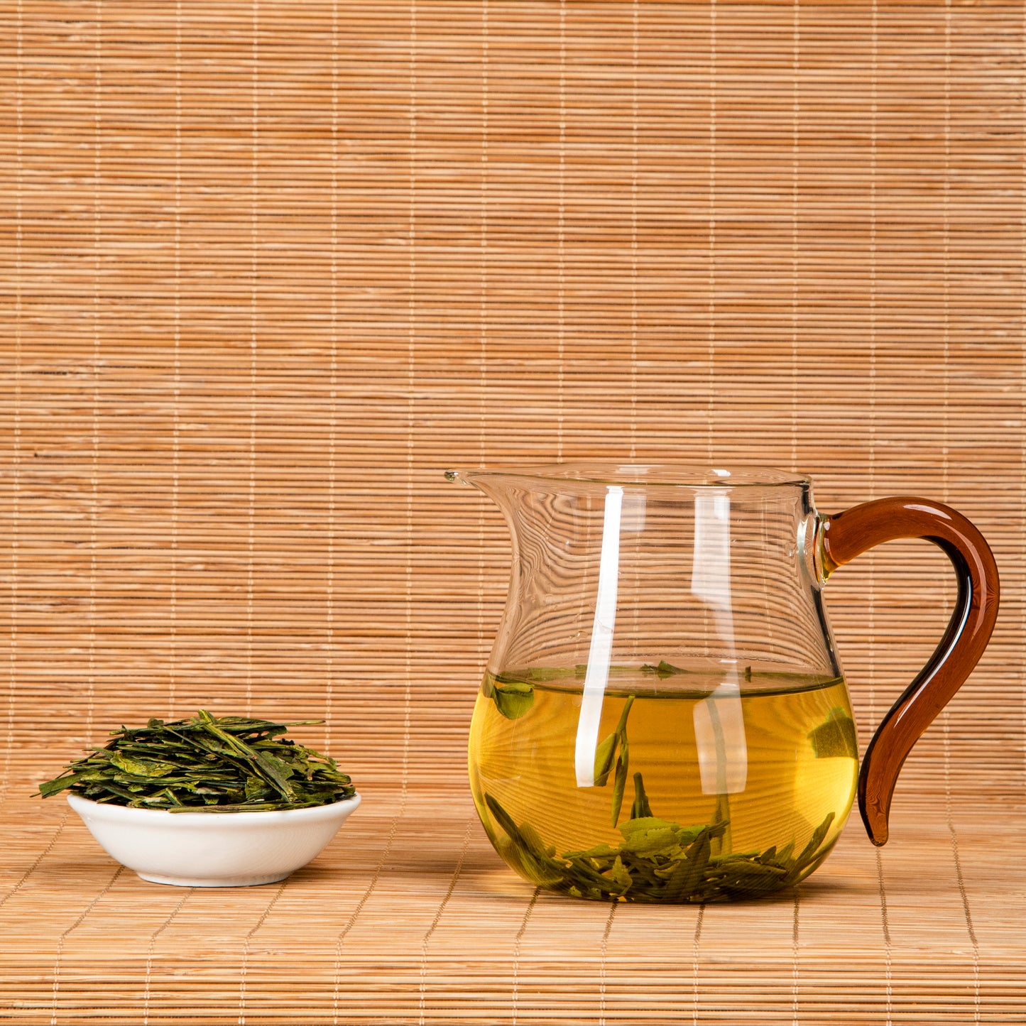Xihu Longjing Green Tea: Antioxidant & Energy Boost