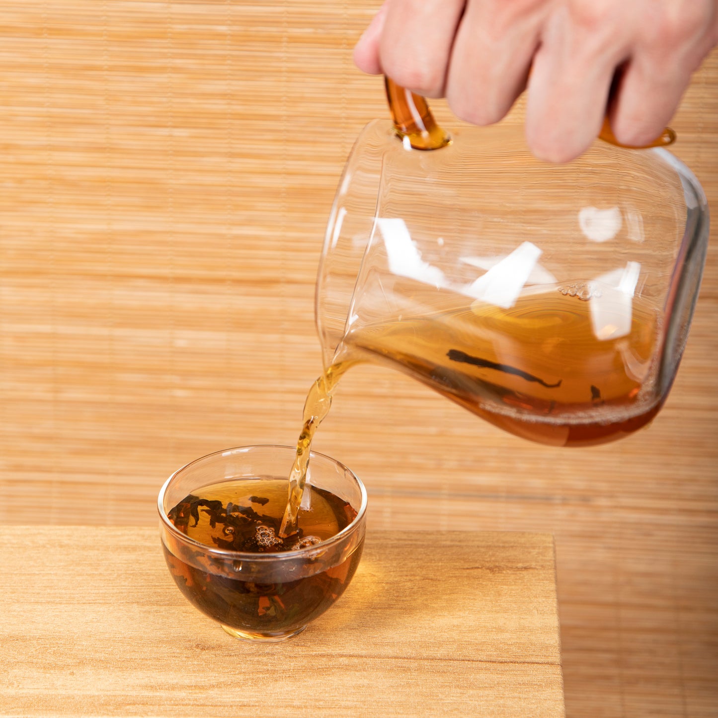 Wuyi Da Hong Pao Oolong Tea: Digestive Health & Rock Essence