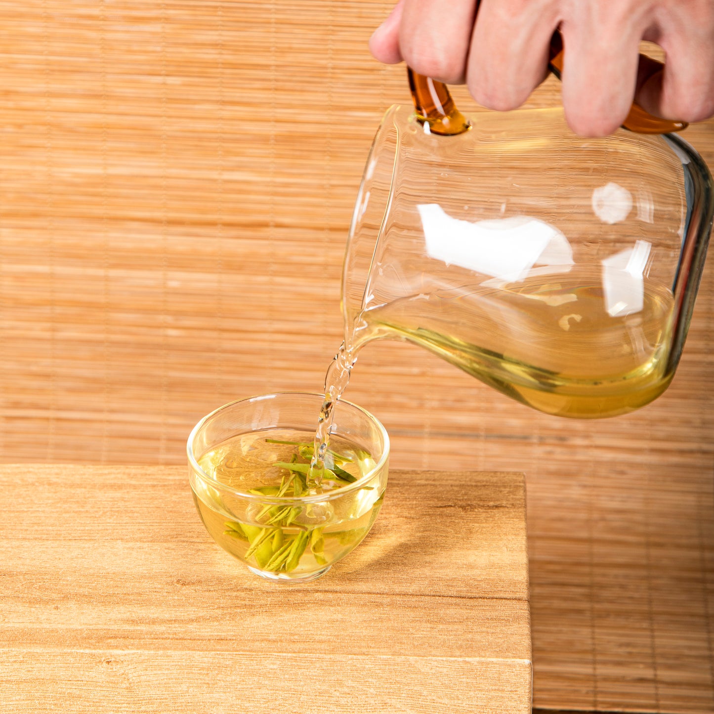 Huangshan Maofeng Green Tea