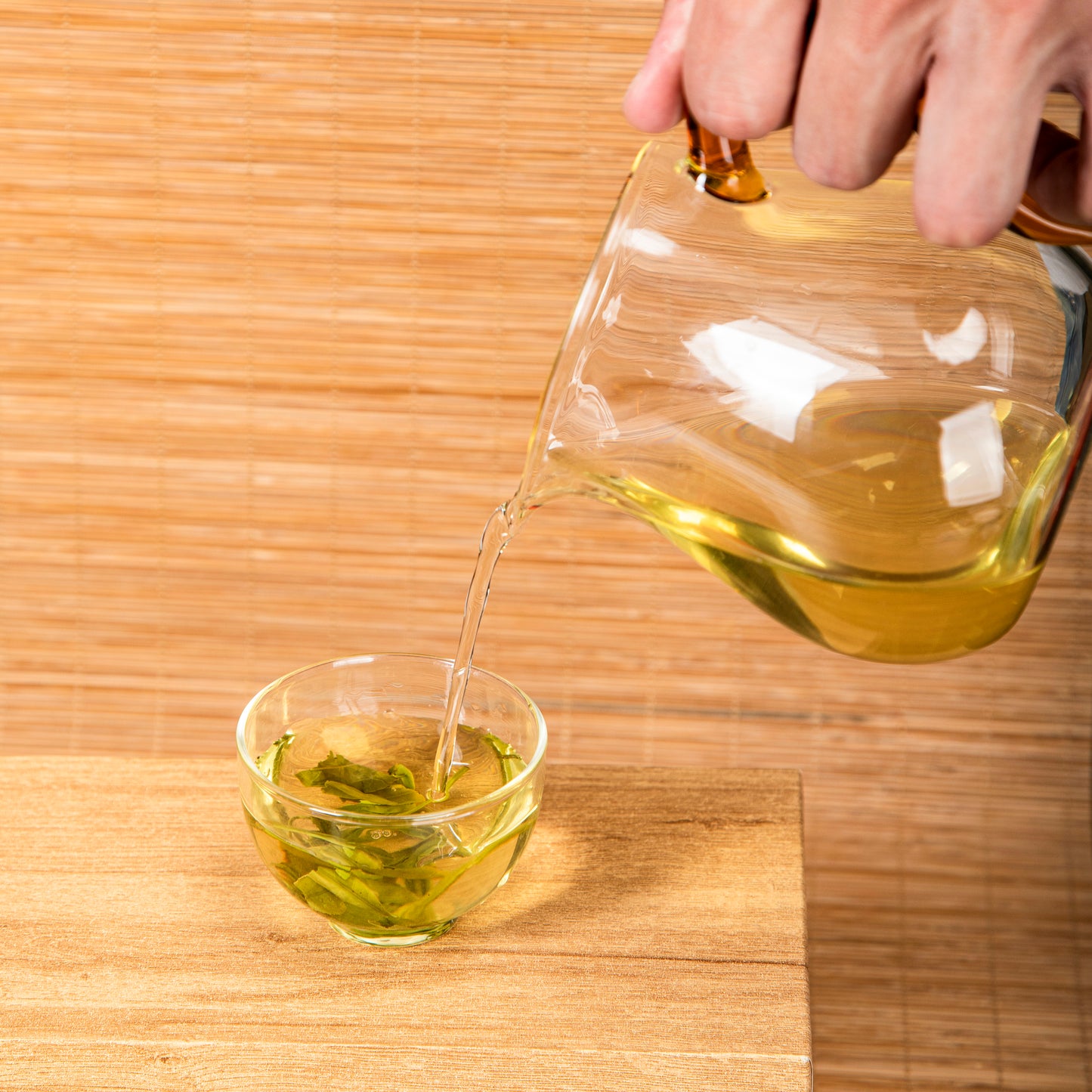 Xihu Longjing Green Tea: Antioxidant & Energy Boost