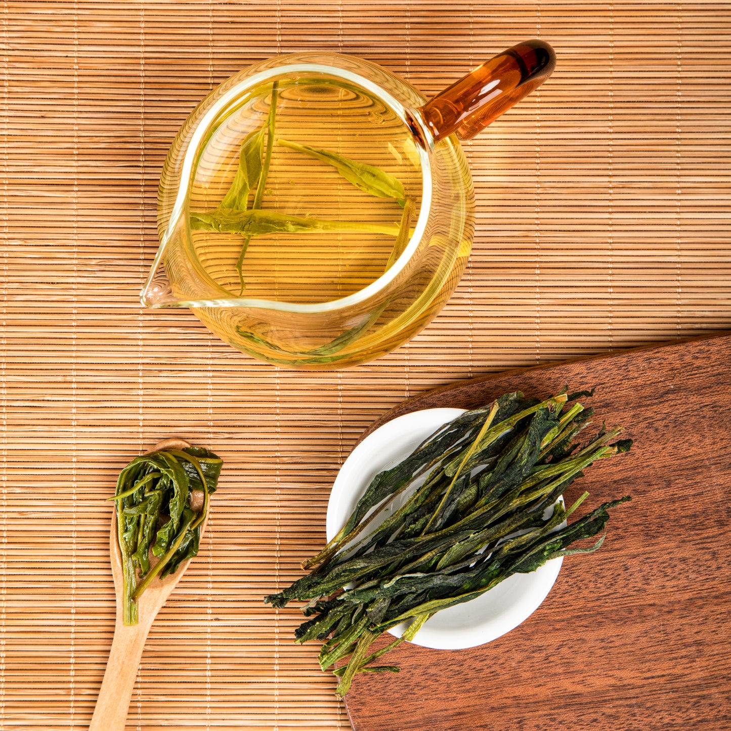 Huangshan Taiping Houkui Tea