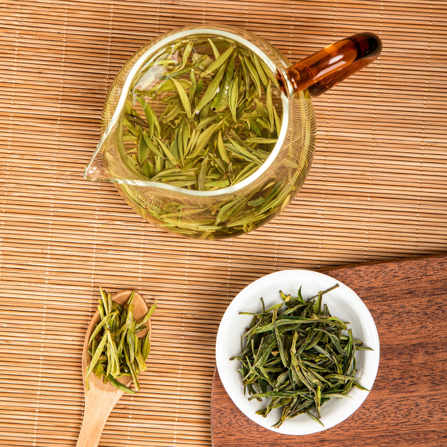 Huangshan Maofeng Green Tea