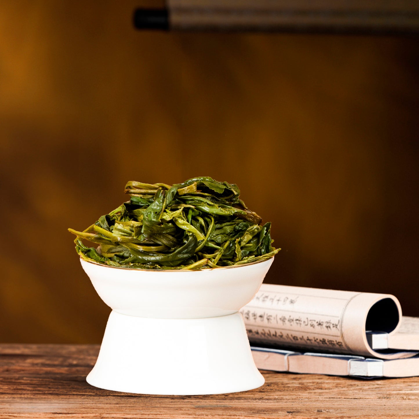 Huangshan Taiping Houkui Tea