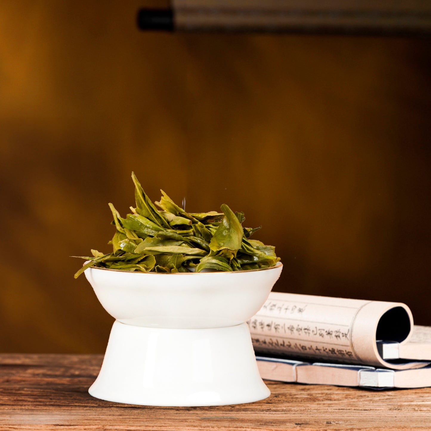 Xihu Longjing Green Tea: Antioxidant & Energy Boost