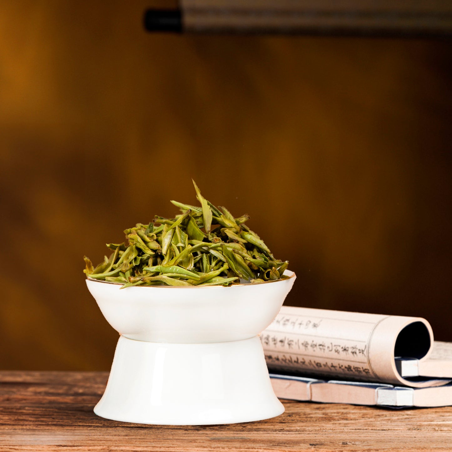 Huangshan Maofeng Green Tea