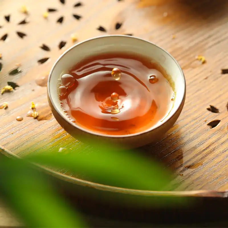 The Anti-Aging Benefits of Qimen Black Tea: A Perfect Blend of Science and Health