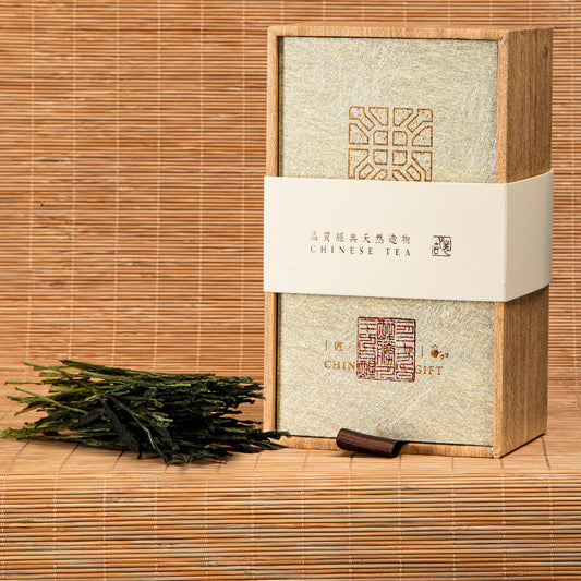 Huangshan Taiping Houkui Tea